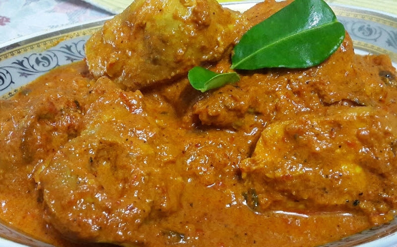 Cara Membuat Bumbu Rendang  Dengan Berbagai Bahan