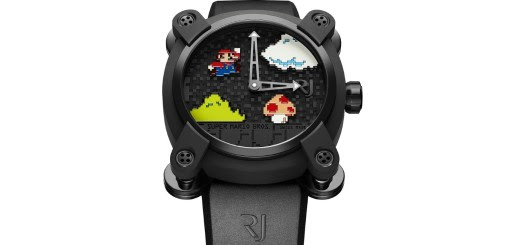 SuperMarioWatch