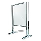 Thermique Freestanding Heated Glass Towel Warmer - Polished Chrome