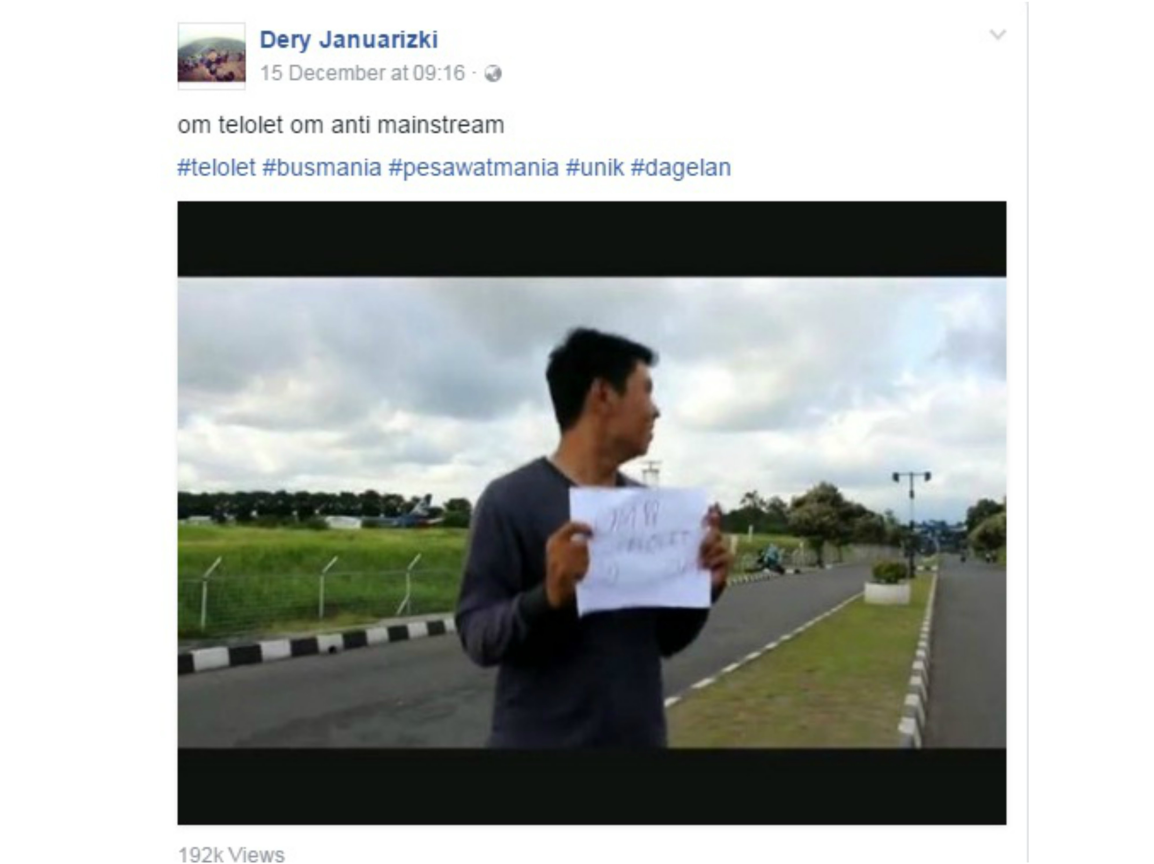 Meme Lucu Naik Pesawat Kocak Expo DP BBM