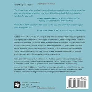 A Handful of Quiet: Happiness in Four Pebbles