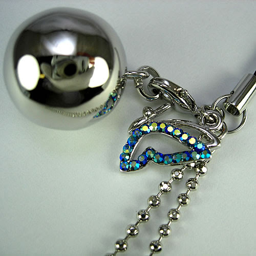 メロディボール Melody Ball ストラップzb229b 御徒町の宝石屋 ジュエリーshinwa ダイヤモンド婚約指輪 ペアリング 結婚指輪などの通販