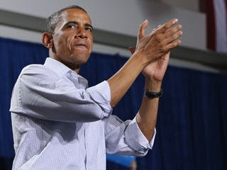 Obama Soars To A Huge Lead Over Romney In A New CNN Poll