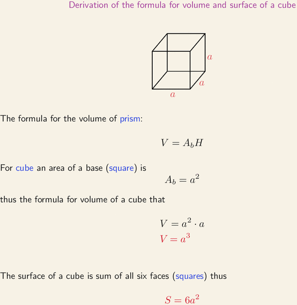 volume of a sphere derivation integral - If we calculate the volume using integration