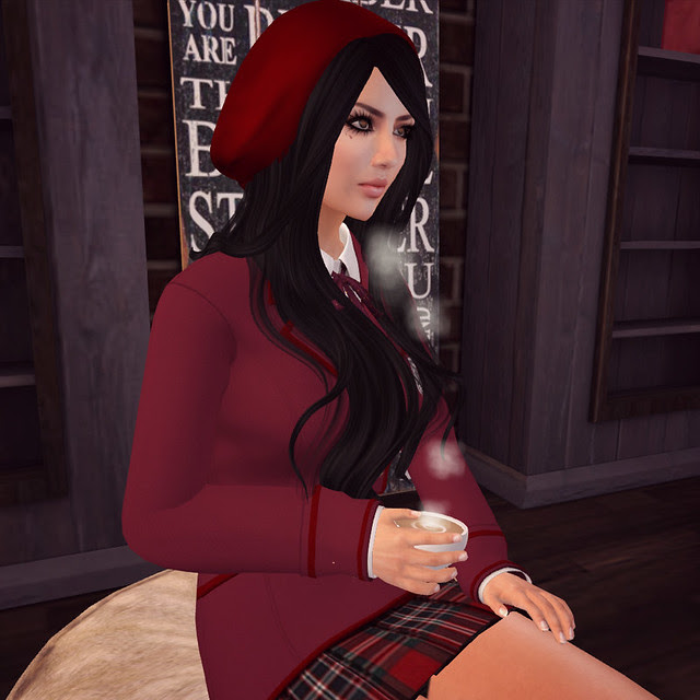 School Girl 4