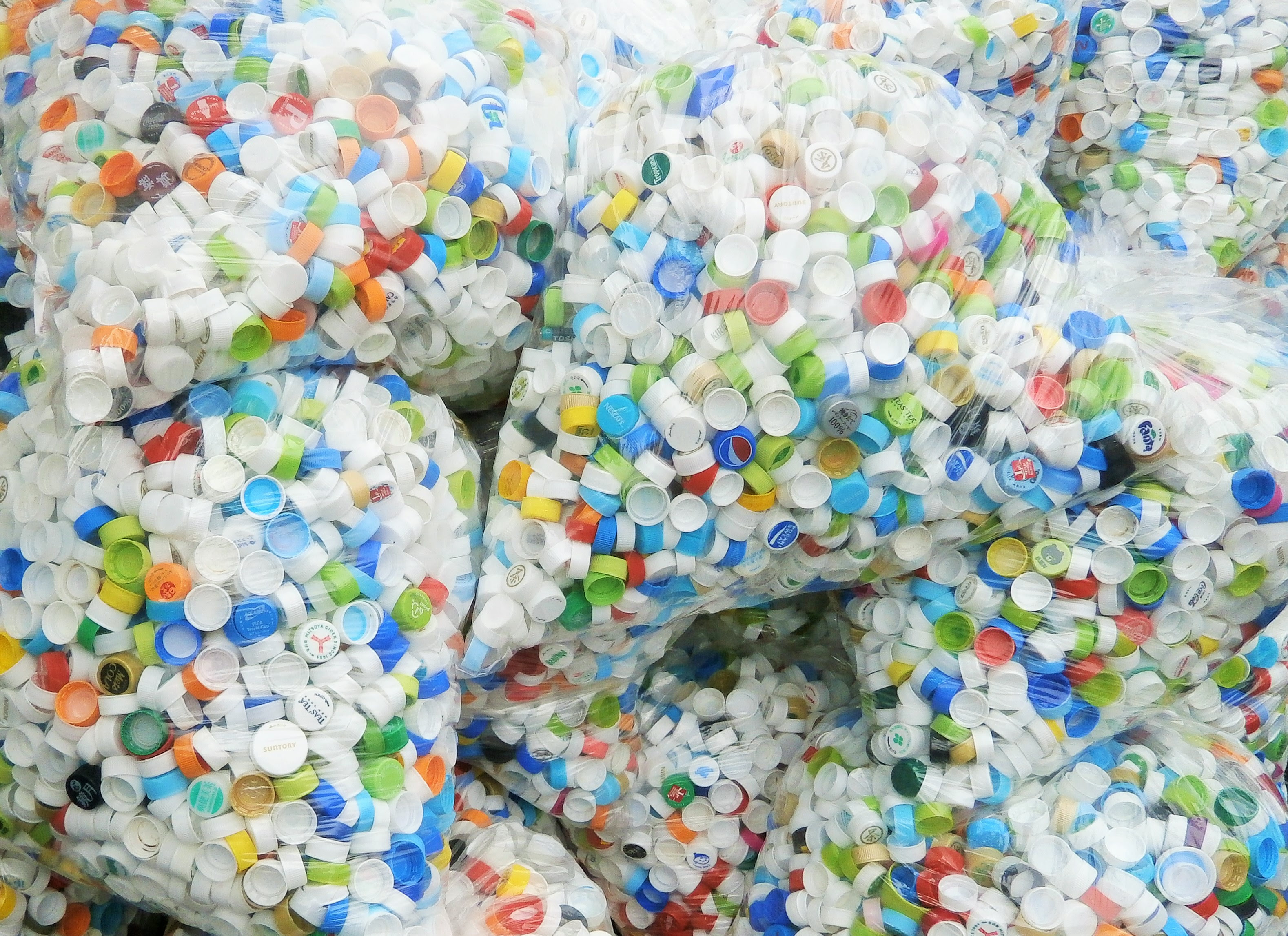 一般社団法人グループmate ペットボトルキャップリサイクルボランティア