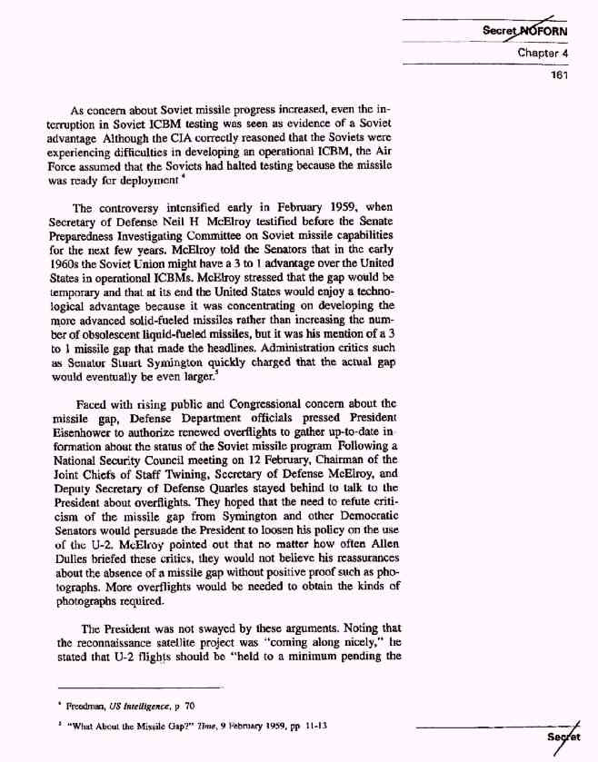 U2 Spy Plane Program CIA Files