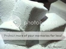 Puffy Marshmallows