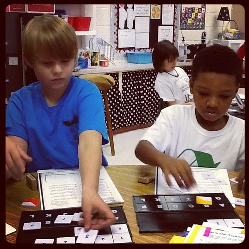 Learning to use Versatiles
