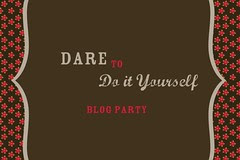 Dare to DIY Blog Party
