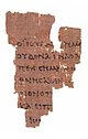 Papiro P52