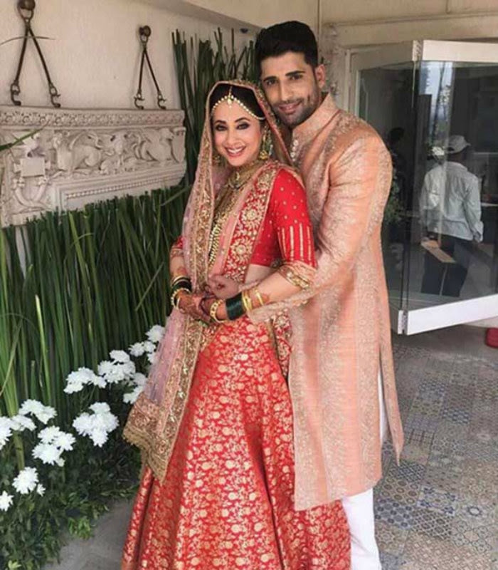 Urmila Matondkar Wedding Reception: Check out the latest ...