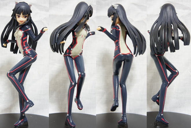 そこそこにがんばって生きる フィギュア部屋 Ssブログ
