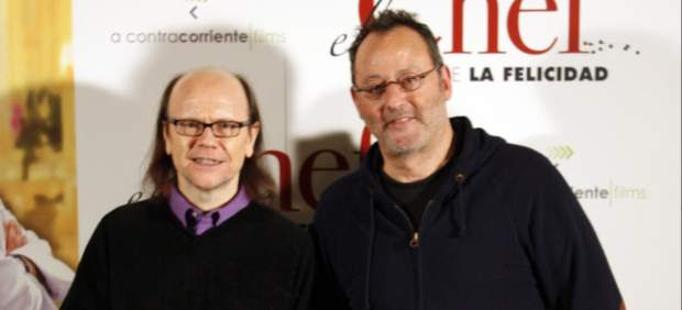 Jean Reno, Santiago Segura, cine, Chef
