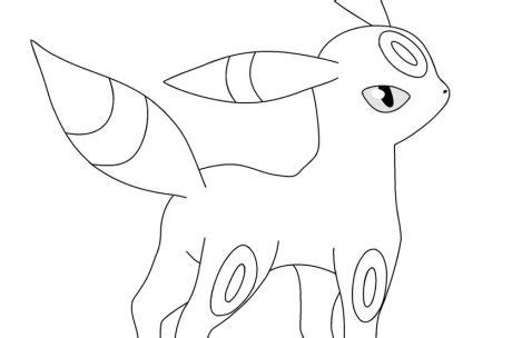  umbreon coloring pages at getcoloringscom free printable colorings