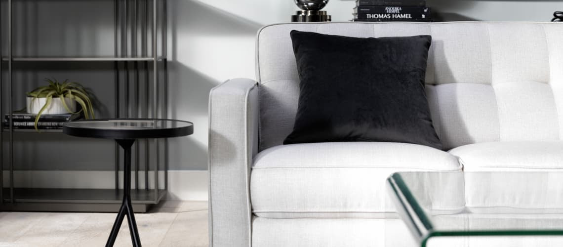 7 Black And White Rooms And Why We Love Them Living Spaces