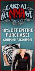Shop CarnalDammage.com Today!