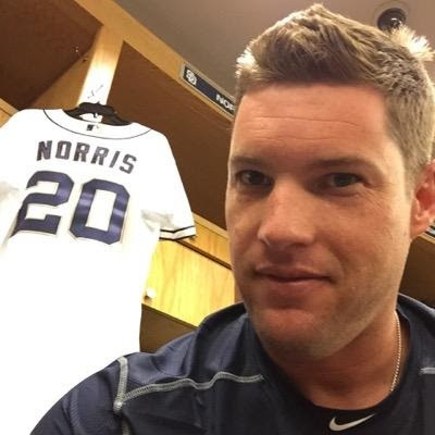 Bud Norris Padres