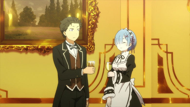 Watch Re Zero Kara Hajimeru Isekai Seikatsu Memory Snow Videos Re:Zero Kara Hajimeru Isekai Seikatsu Memory Snow Pelicula Completa En Español