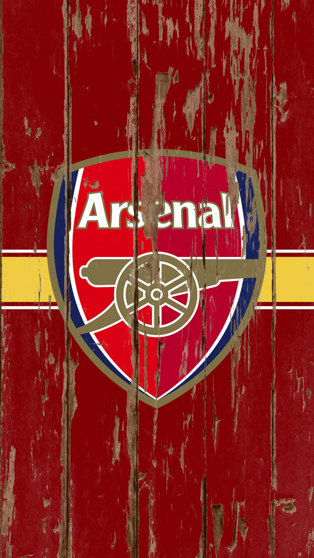 Arsenal FC Wallpaper for iPhone - WallpaperSafari