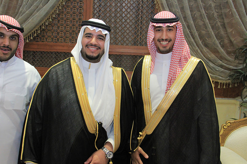 افرااح الطامي الأشقر االف مبروووك