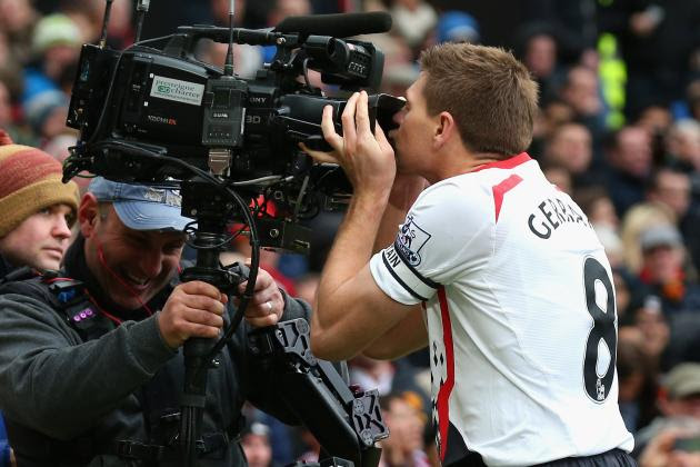 Steven Gerrard