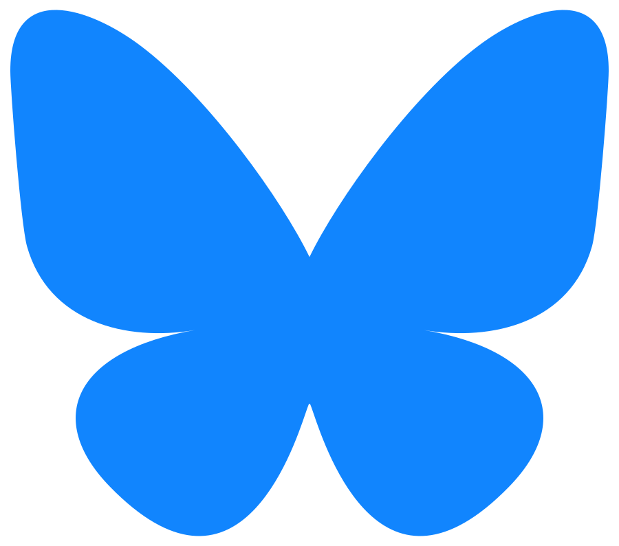 Bluesky account