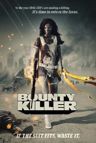 Bounty Killer Movie Poster