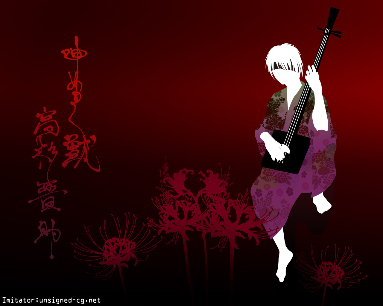 銀魂壁紙2 Unsigned