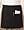 Fiumara Apparel Reversible Waist Apron-black With 2 Pockets 13