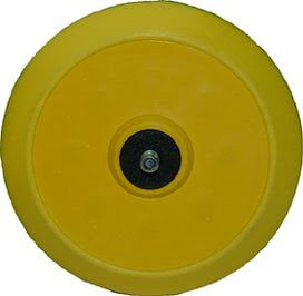 Dual-Action Hook & Loop Flexible Backing Plate 6