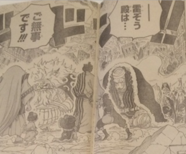 One Piece Spoiler Chapter 816 Diễn đan Truyện Tranh Va Anime