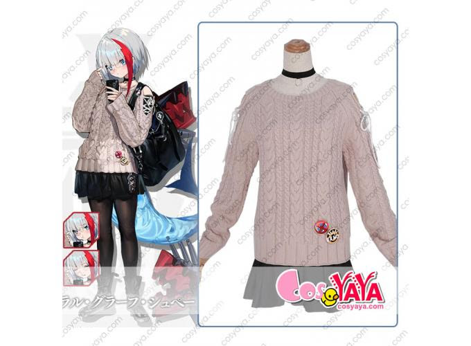 アズールレーン アドミラル グラーフ シュペー 平穏な日常 コスプレ衣装 アズレン シュペー アズールレーンコスプレ衣装図鑑 図鑑 まにあ道 趣味と遊びを極めるサイト