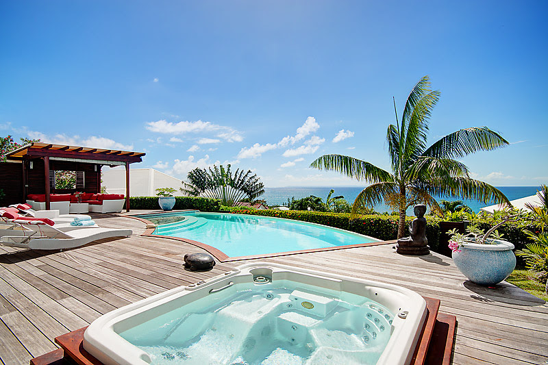 Zen Villa St  Martin