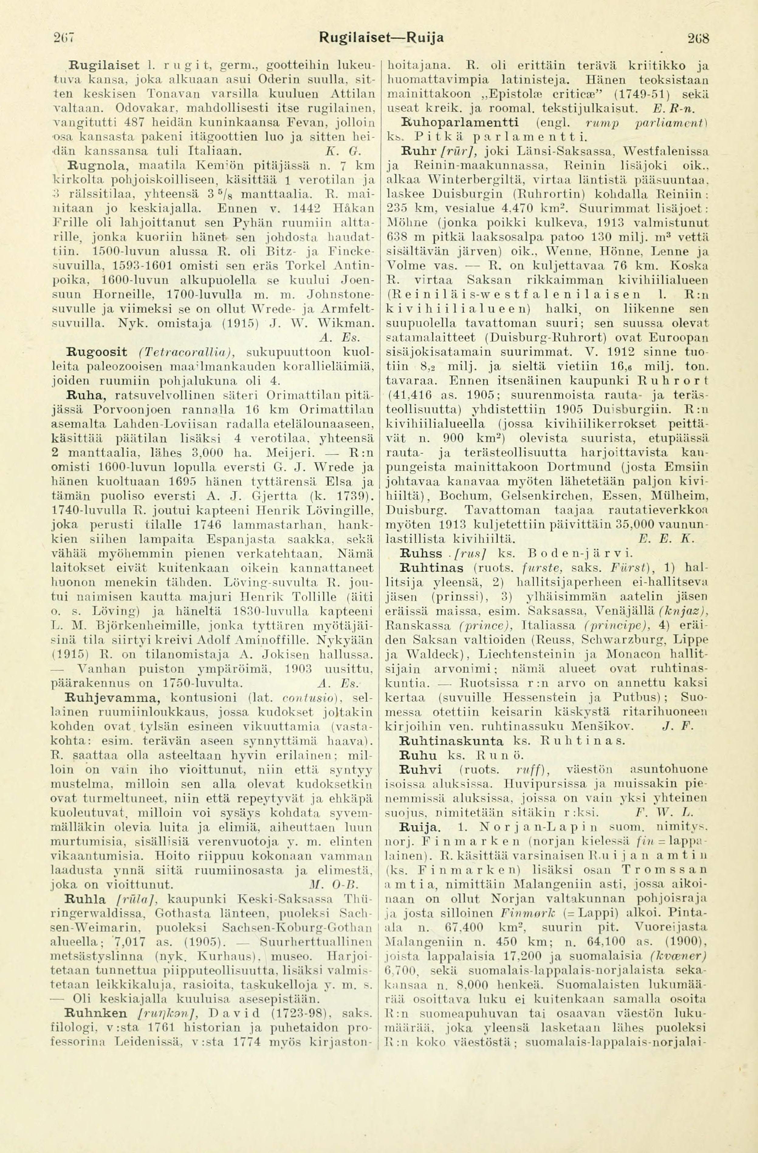 267 268 Tietosanakirja 8 Ribot Stambul