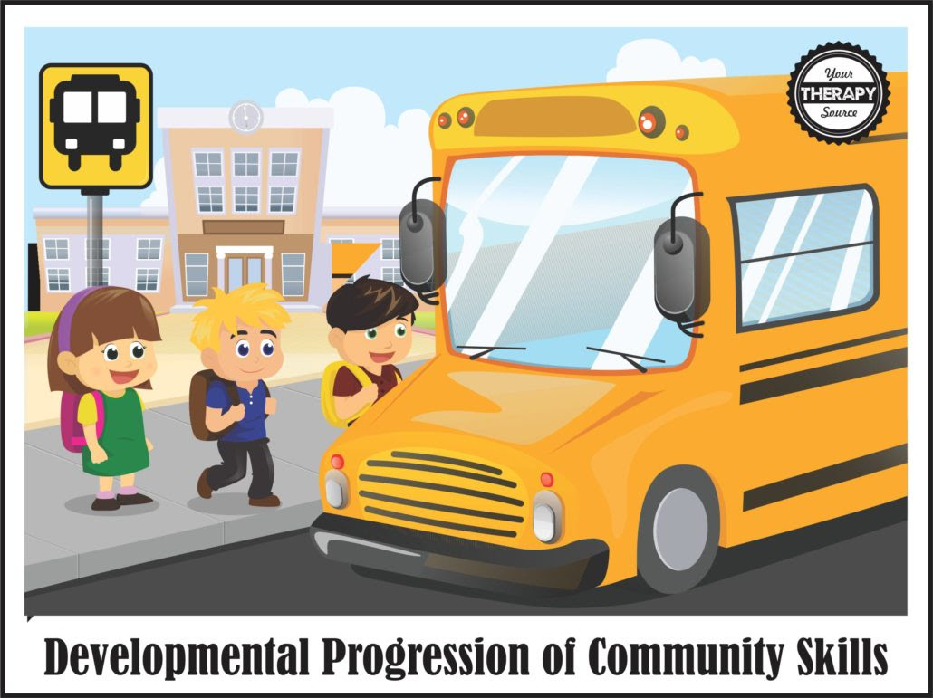 Good Health and Developmental Progression of Community Skills. Elvonda