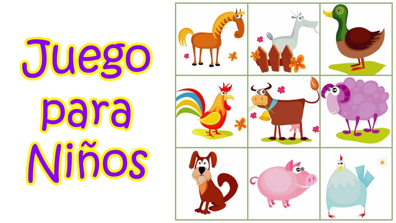 Juegos Para Niños - Juegos Infantiles Educativos Gratis ...