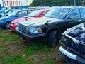 ☠ Junkyard car JAPAN 3 ジャンクヤードカージャパン
