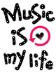 Music Myspace Comments