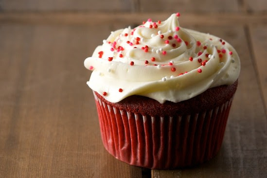 Red Velvet Cupcakes with Cream Cheese Frosting Recipe Red Velvet Cupcakes with Cream Cheese Frosting Recipe