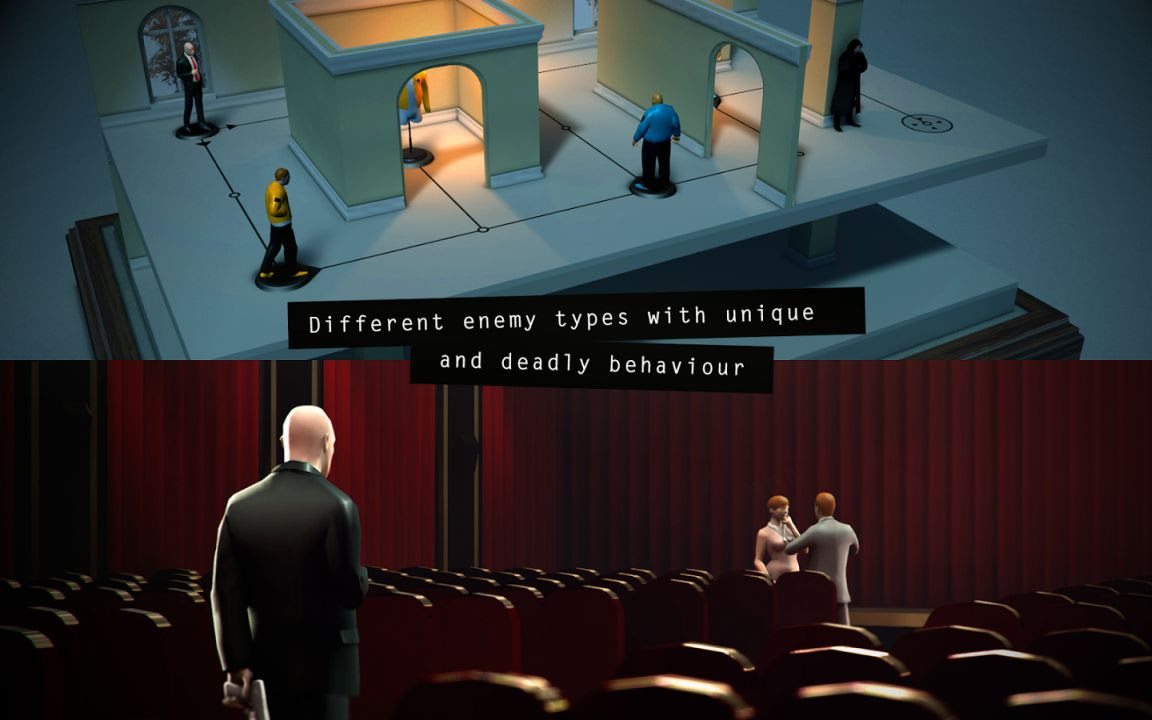 Hitman Go v1.6.19024