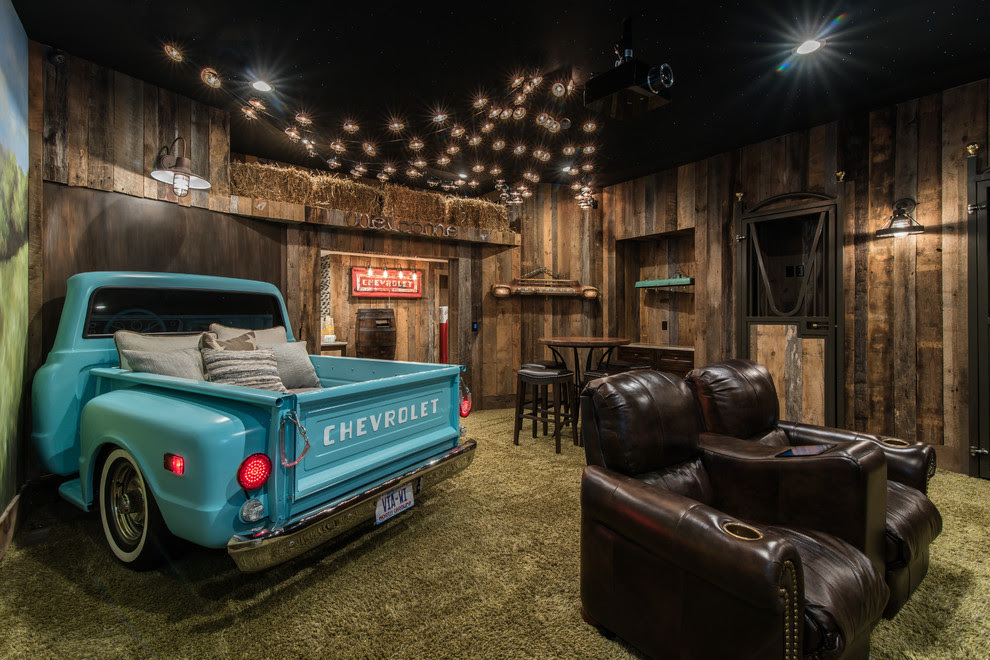 The Man Cave Ideas You Were Looking for All in One Place ...