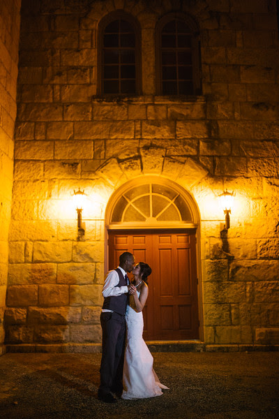Chris & Jenna's wedding reception at historic Turner Hall in dowtnown Galena, IL. Wedding photographer -Ryan Davis Photography – Rockford, Illinois.