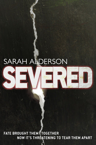 Severed (Fated, #2)