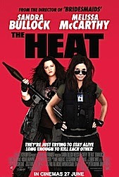 The Heat Poster