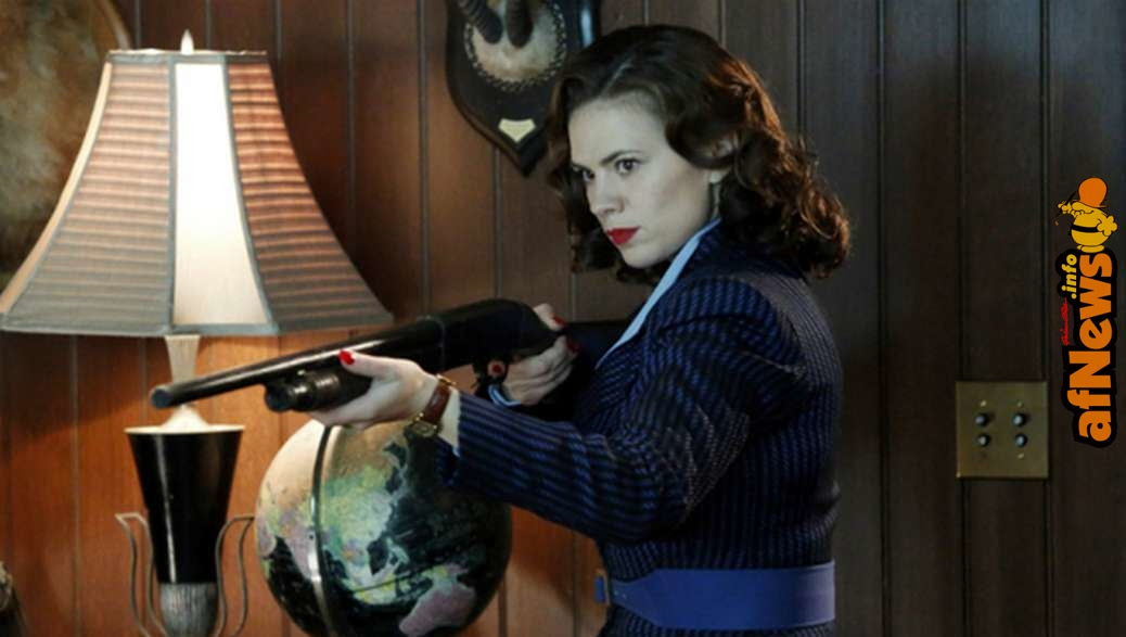 Perché han cancellato AGENT CARTER?