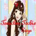 TeacherTechieSaysEntre