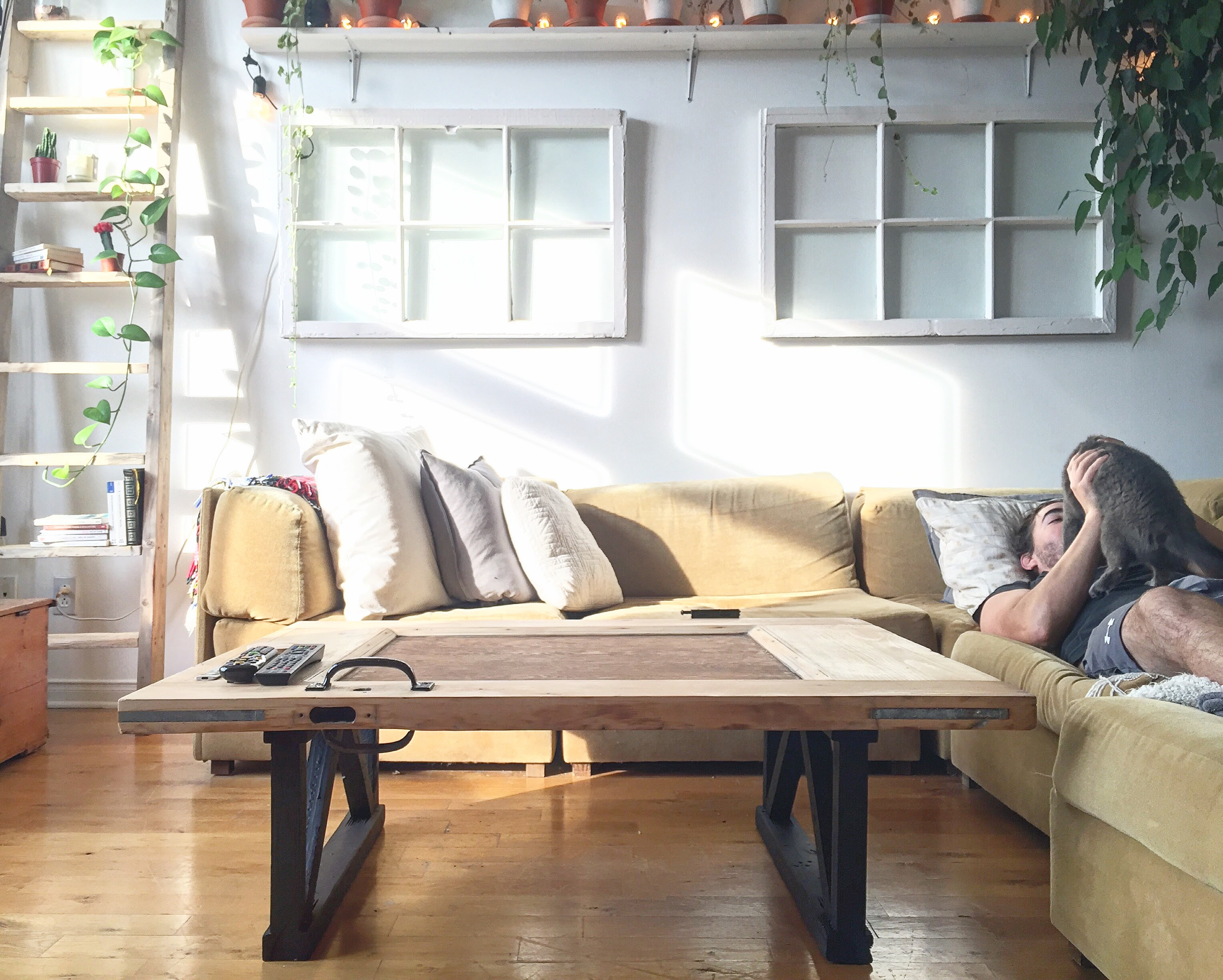 10 Etapes Pour Faire Une Table Avec Une Porte Joli Joli Design