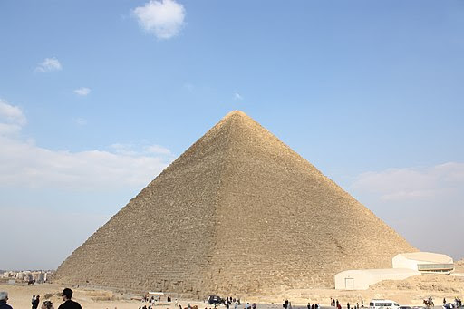 Great Pyramid of Giza 2010 2