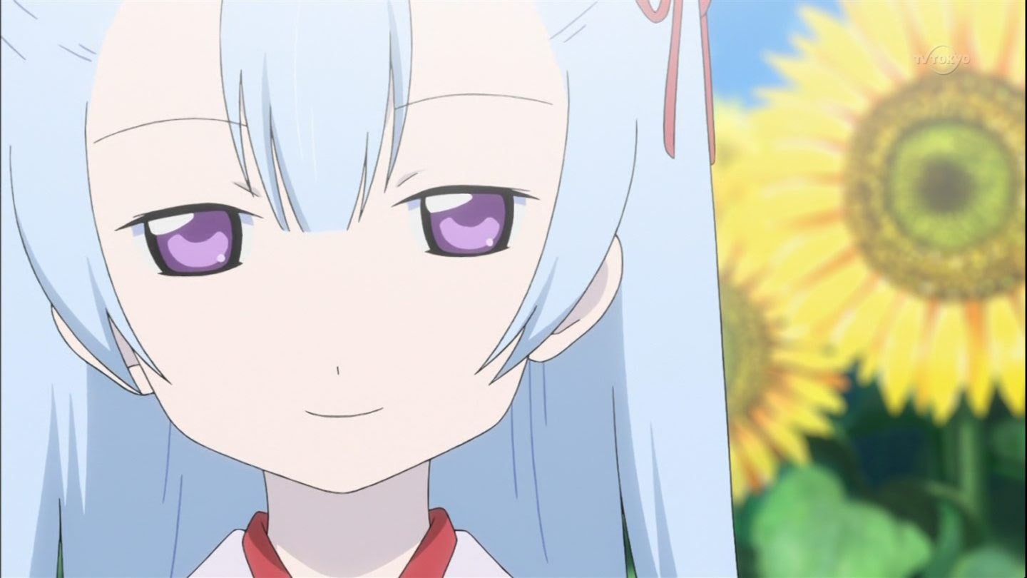 劇場版ハヤテのごとく Heaven Is A Place On Earth 感想日記